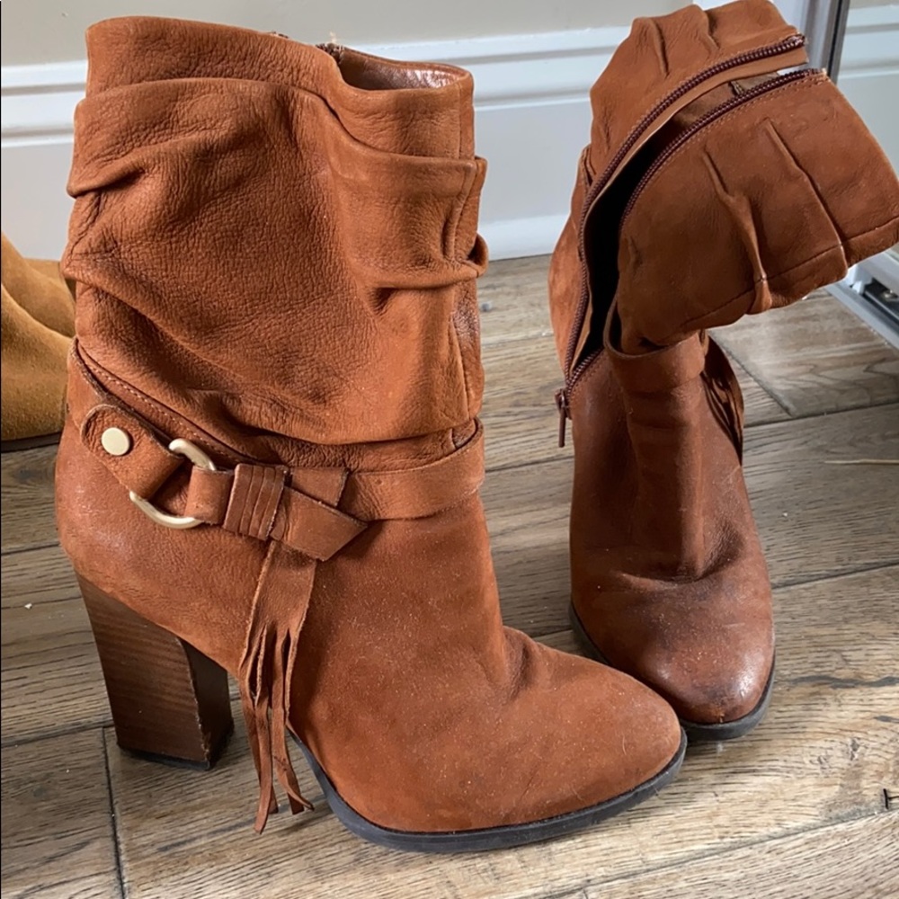Guess booties